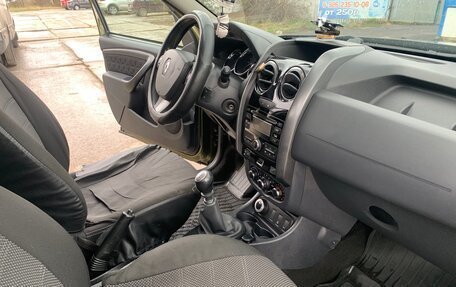 Renault Duster I рестайлинг, 2015 год, 1 149 000 рублей, 4 фотография