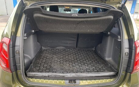 Renault Duster I рестайлинг, 2015 год, 1 149 000 рублей, 8 фотография