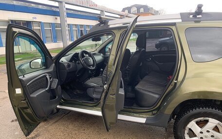 Renault Duster I рестайлинг, 2015 год, 1 149 000 рублей, 10 фотография