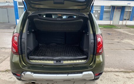 Renault Duster I рестайлинг, 2015 год, 1 149 000 рублей, 7 фотография