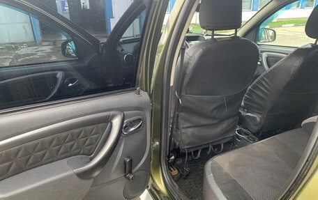 Renault Duster I рестайлинг, 2015 год, 1 149 000 рублей, 9 фотография