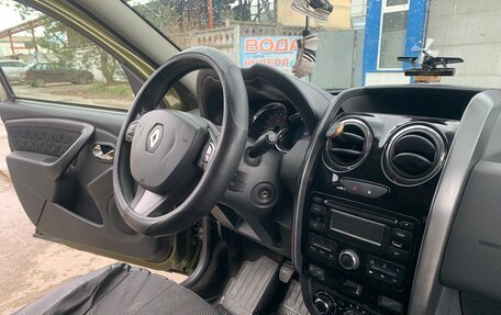 Renault Duster I рестайлинг, 2015 год, 1 149 000 рублей, 6 фотография