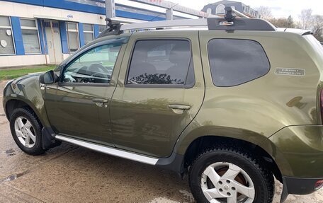 Renault Duster I рестайлинг, 2015 год, 1 149 000 рублей, 12 фотография