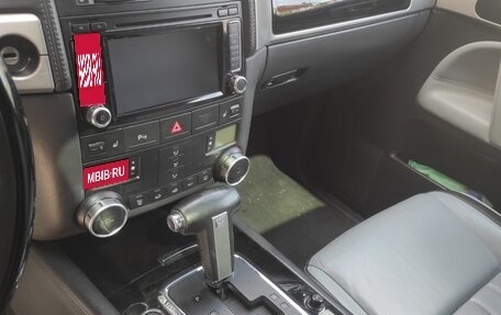 Volkswagen Touareg III, 2008 год, 1 800 000 рублей, 10 фотография