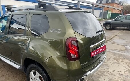 Renault Duster I рестайлинг, 2015 год, 1 149 000 рублей, 11 фотография