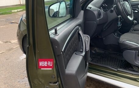 Renault Duster I рестайлинг, 2015 год, 1 149 000 рублей, 14 фотография