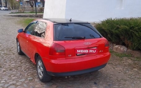 Audi A3, 1997 год, 380 000 рублей, 2 фотография
