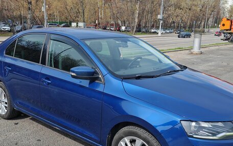 Skoda Rapid I, 2019 год, 1 530 000 рублей, 3 фотография