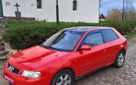 Audi A3, 1997 год, 380 000 рублей, 4 фотография