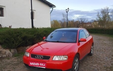 Audi A3, 1997 год, 380 000 рублей, 6 фотография