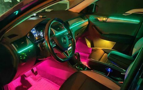 Skoda Rapid I, 2019 год, 1 530 000 рублей, 14 фотография