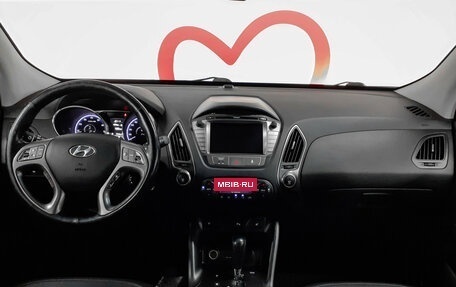 Hyundai ix35 I рестайлинг, 2013 год, 1 300 000 рублей, 8 фотография