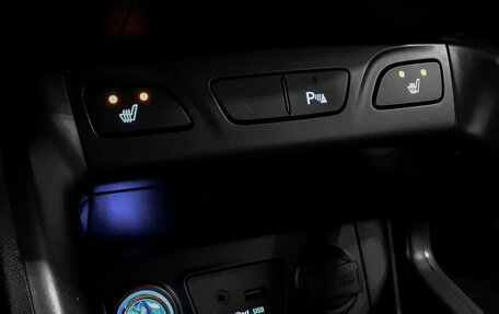 Hyundai ix35 I рестайлинг, 2013 год, 1 300 000 рублей, 16 фотография