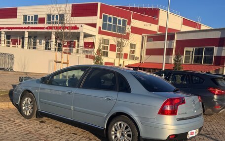 Citroen C5 I рестайлинг, 2006 год, 650 000 рублей, 3 фотография