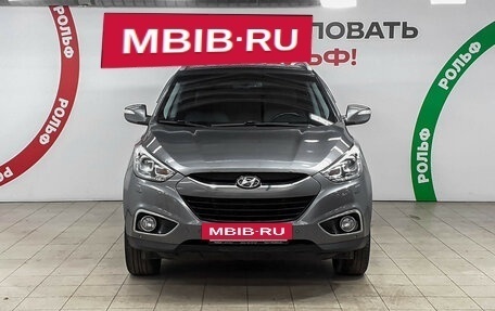 Hyundai ix35 I рестайлинг, 2013 год, 1 300 000 рублей, 2 фотография