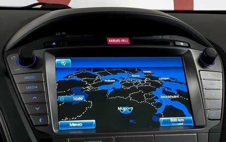 Hyundai ix35 I рестайлинг, 2013 год, 1 300 000 рублей, 14 фотография