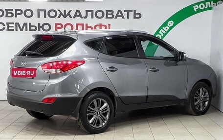 Hyundai ix35 I рестайлинг, 2013 год, 1 300 000 рублей, 4 фотография
