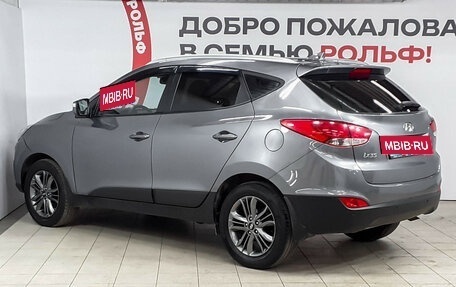 Hyundai ix35 I рестайлинг, 2013 год, 1 300 000 рублей, 6 фотография