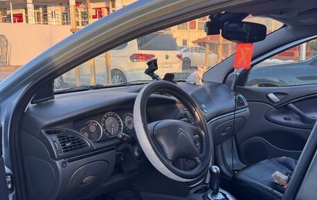 Citroen C5 I рестайлинг, 2006 год, 650 000 рублей, 5 фотография