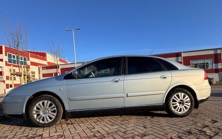 Citroen C5 I рестайлинг, 2006 год, 650 000 рублей, 4 фотография