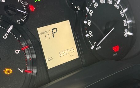 Toyota Land Cruiser Prado 150 рестайлинг 2, 2019 год, 5 350 000 рублей, 14 фотография