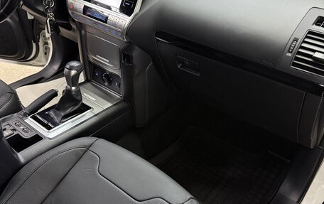 Toyota Land Cruiser Prado 150 рестайлинг 2, 2019 год, 5 350 000 рублей, 15 фотография