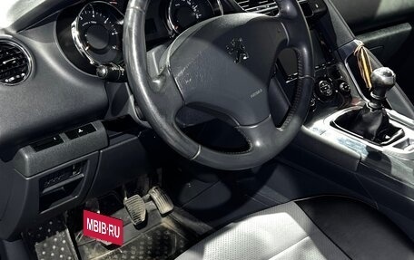 Peugeot 3008 I рестайлинг, 2012 год, 650 000 рублей, 11 фотография