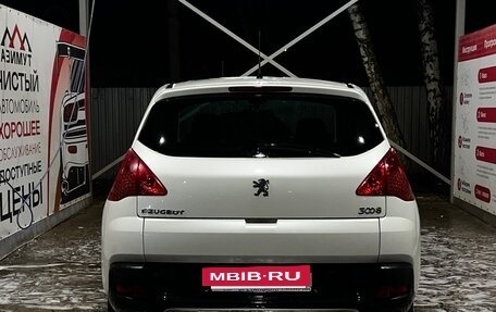 Peugeot 3008 I рестайлинг, 2012 год, 650 000 рублей, 5 фотография