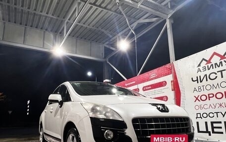 Peugeot 3008 I рестайлинг, 2012 год, 650 000 рублей, 2 фотография