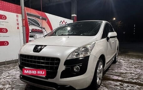 Peugeot 3008 I рестайлинг, 2012 год, 650 000 рублей, 3 фотография