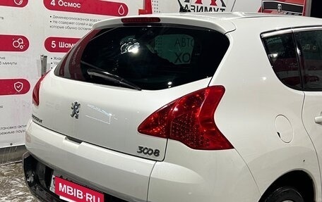 Peugeot 3008 I рестайлинг, 2012 год, 650 000 рублей, 4 фотография