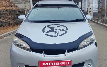 Toyota Wish II, 2011 год, 1 500 000 рублей, 1 фотография