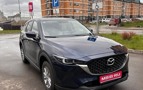 Mazda CX-5 II, 2023 год, 3 400 000 рублей, 1 фотография