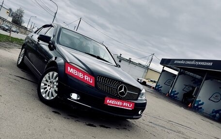 Mercedes-Benz C-Класс, 2009 год, 1 000 000 рублей, 1 фотография