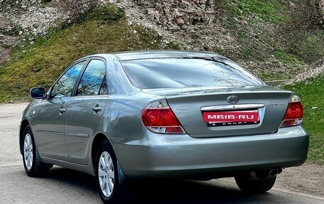Toyota Camry V40, 2005 год, 950 000 рублей, 6 фотография