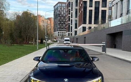 BMW M4, 2018 год, 5 700 000 рублей, 1 фотография