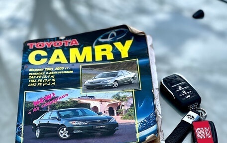 Toyota Camry V40, 2005 год, 950 000 рублей, 19 фотография