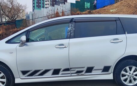 Toyota Wish II, 2011 год, 1 500 000 рублей, 3 фотография