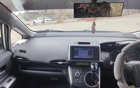 Toyota Wish II, 2011 год, 1 500 000 рублей, 7 фотография