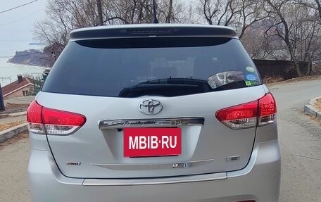 Toyota Wish II, 2011 год, 1 500 000 рублей, 4 фотография