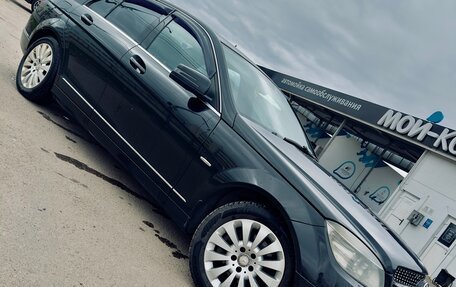 Mercedes-Benz C-Класс, 2009 год, 1 000 000 рублей, 3 фотография