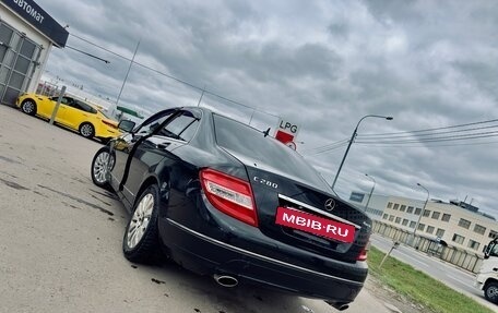 Mercedes-Benz C-Класс, 2009 год, 1 000 000 рублей, 4 фотография