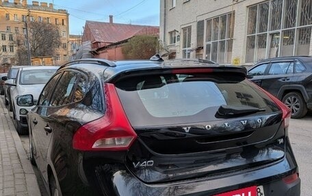 Volvo V40 Cross Country I, 2013 год, 1 580 000 рублей, 12 фотография