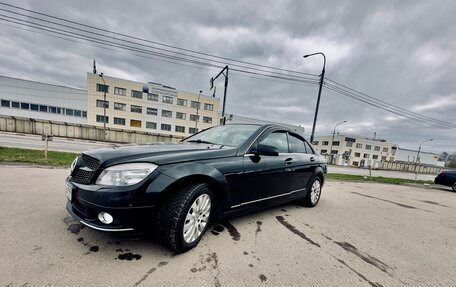 Mercedes-Benz C-Класс, 2009 год, 1 000 000 рублей, 9 фотография