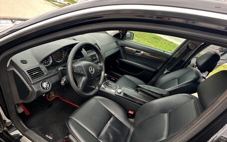 Mercedes-Benz C-Класс, 2009 год, 1 000 000 рублей, 12 фотография