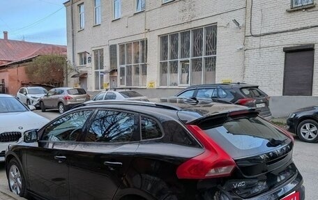 Volvo V40 Cross Country I, 2013 год, 1 580 000 рублей, 4 фотография