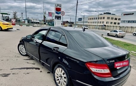 Mercedes-Benz C-Класс, 2009 год, 1 000 000 рублей, 8 фотография