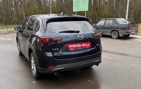 Mazda CX-5 II, 2023 год, 3 400 000 рублей, 4 фотография