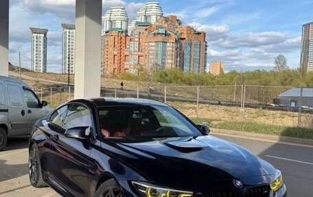 BMW M4, 2018 год, 5 700 000 рублей, 2 фотография