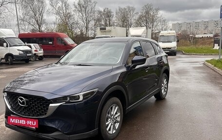 Mazda CX-5 II, 2023 год, 3 400 000 рублей, 3 фотография